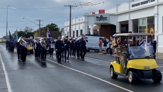 ANZAC Day 25th April
