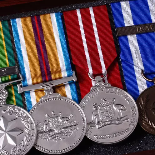 Awards for Bravery – Local stories needed
