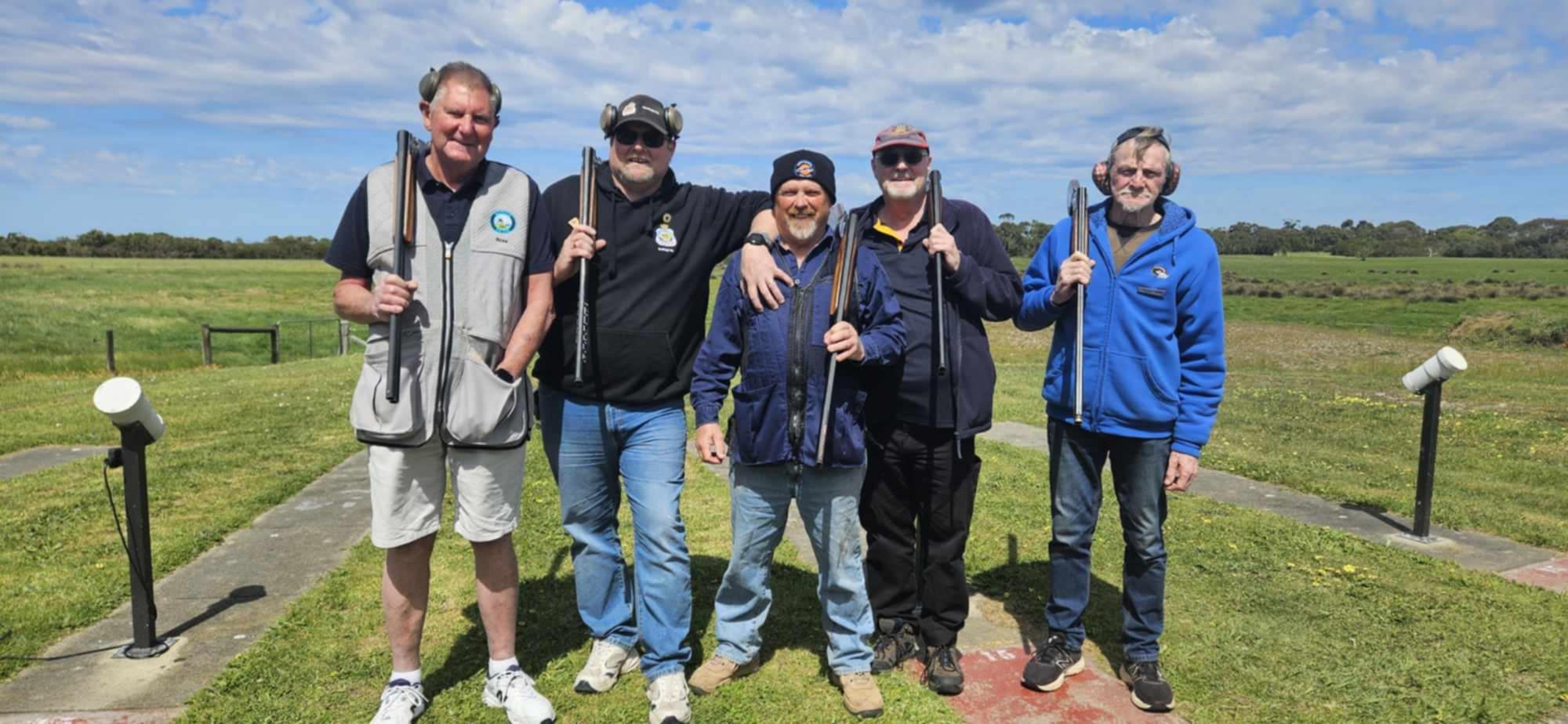 Wonthaggi & Inverloch RSL Active -Clay Target Shooting